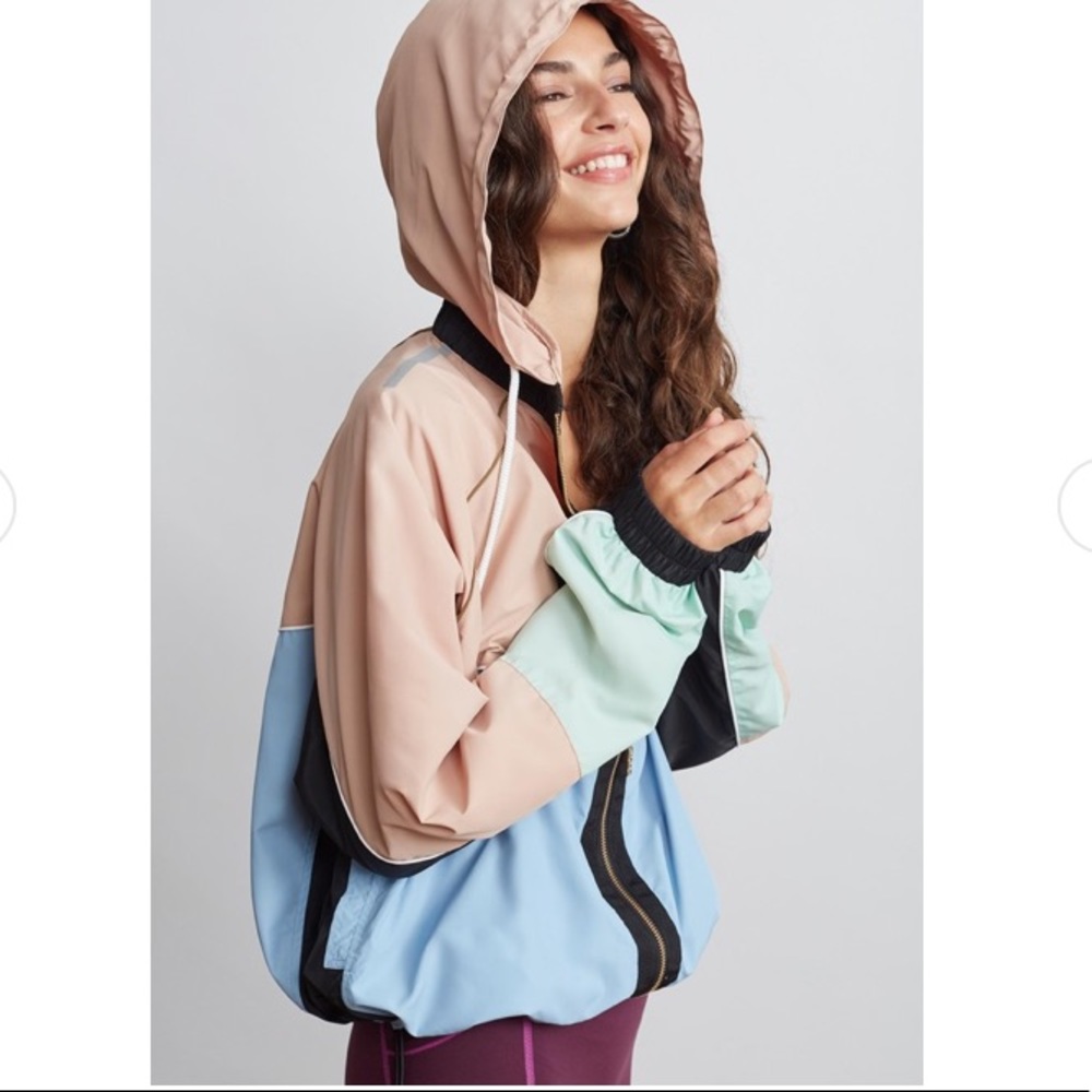 P.E Nation Point Score Jacket - Picture 5 of 9